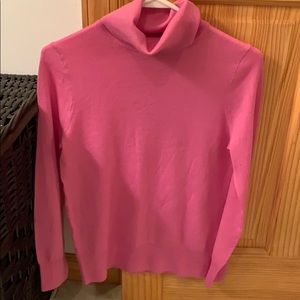 J Crew turtleneck sweater
